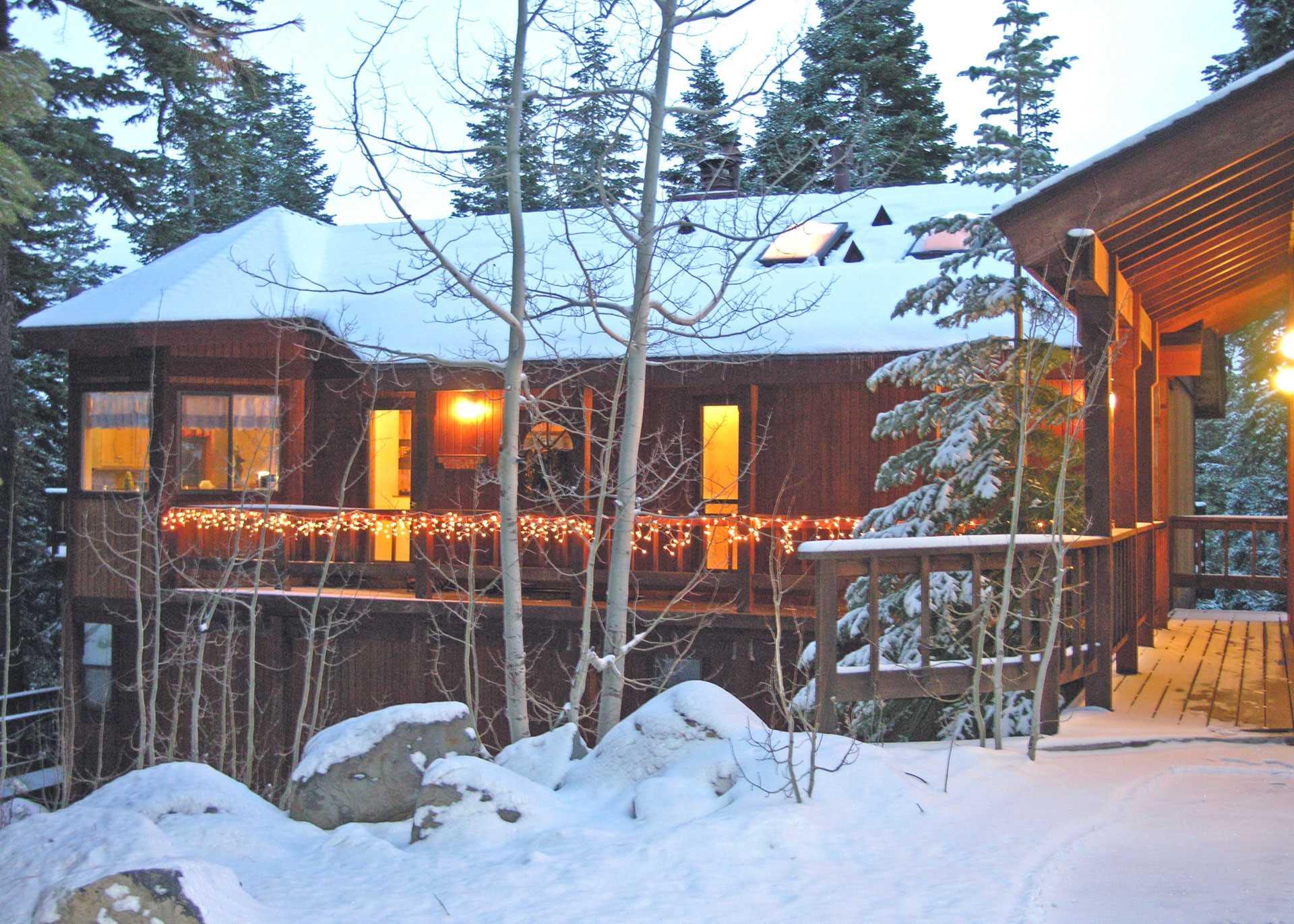 Woodcrest Cabin