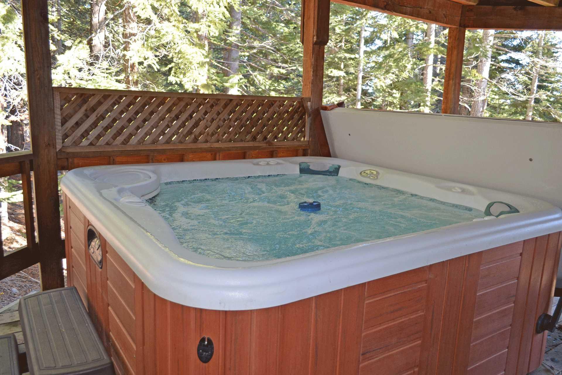 Hot Tub