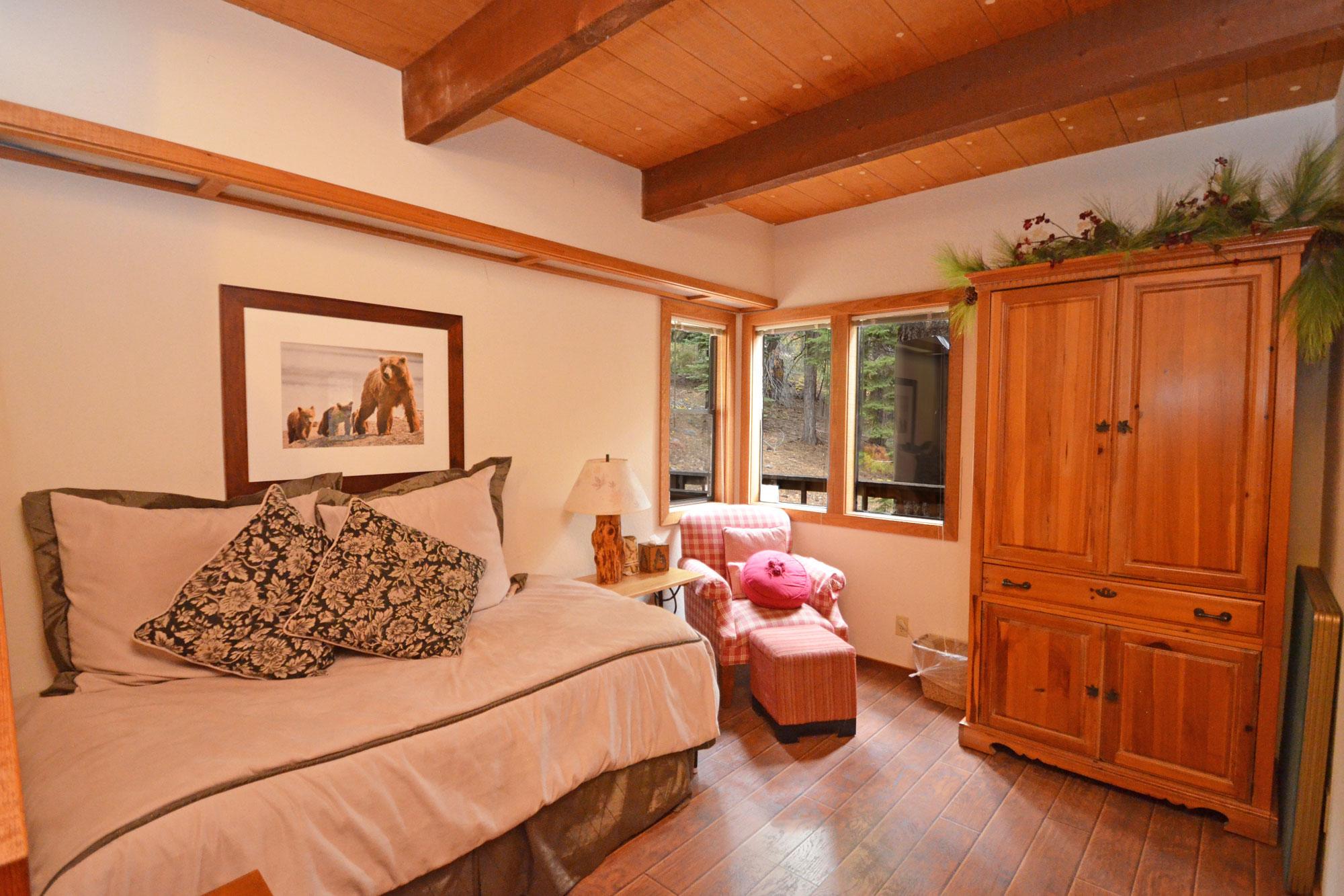 Family Room Nook