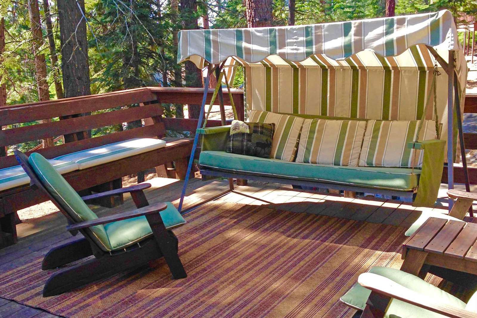Porch Swing