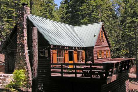 Vacation Rentals Homes And Cabins On North Lake Tahoe Waters Of