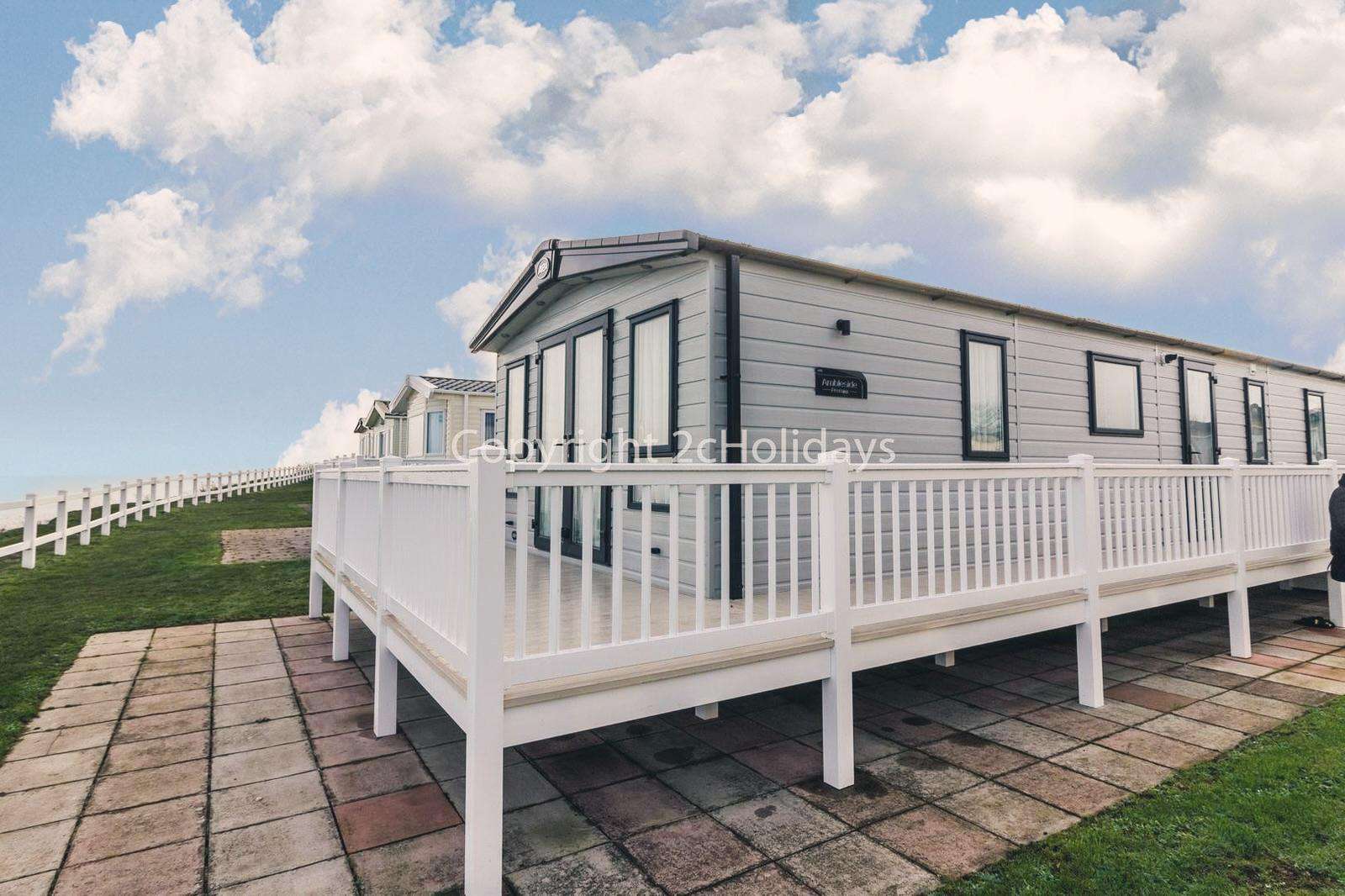 So many families have enjoyed a great break at Hopton Holiday Village.