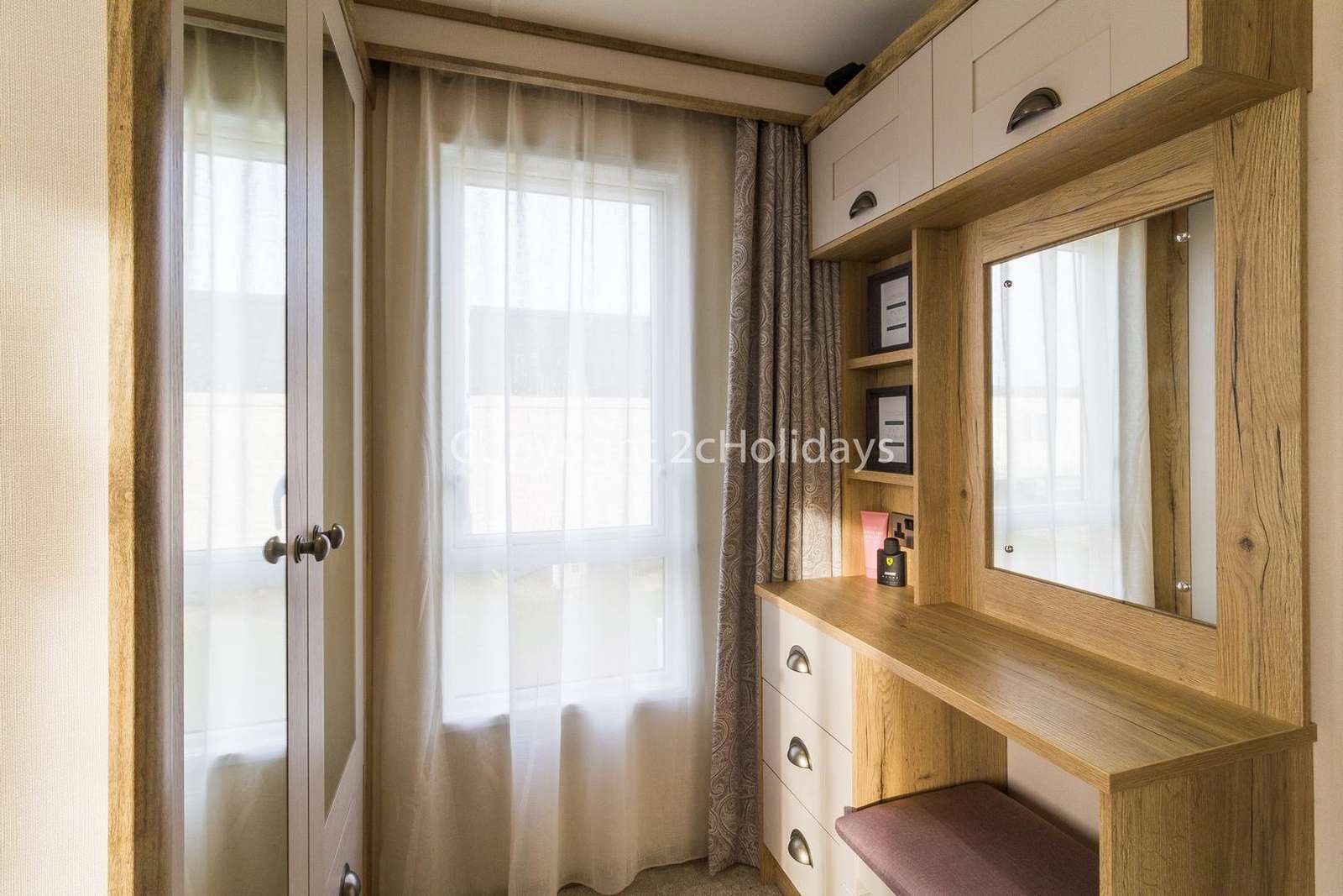 Haven, private accommodation for hire in Norfolk.