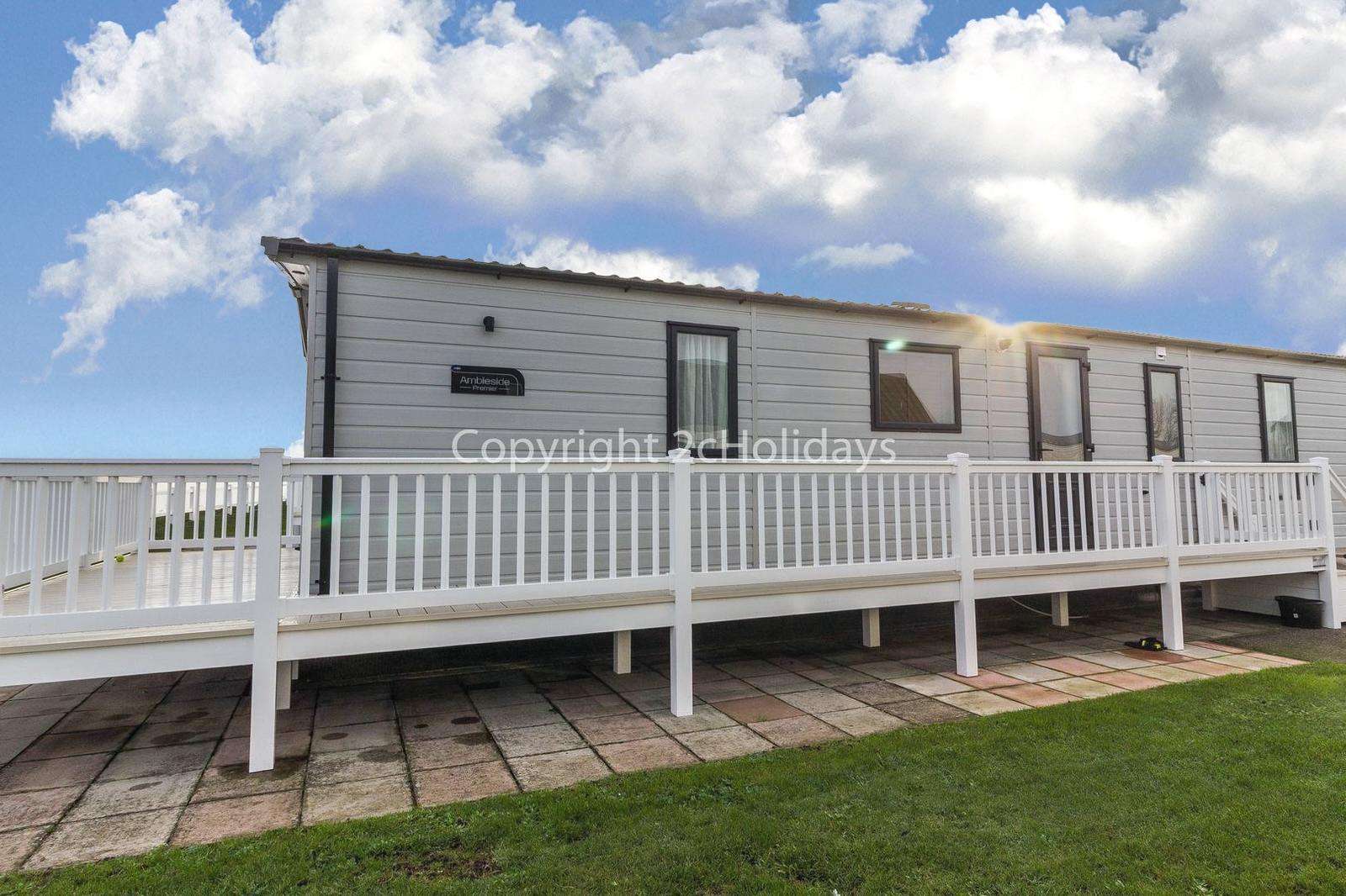 Remember you will receive a £50 off voucher after your stay to go towards your next booking with 2cHolidays.