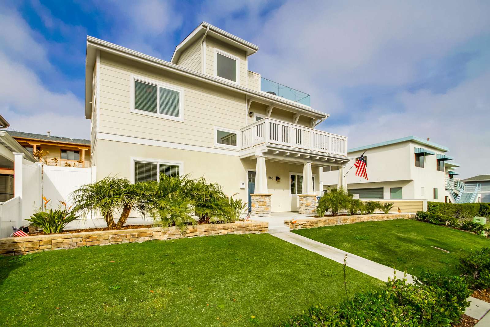 Get Playa exterior de la casa Free HD