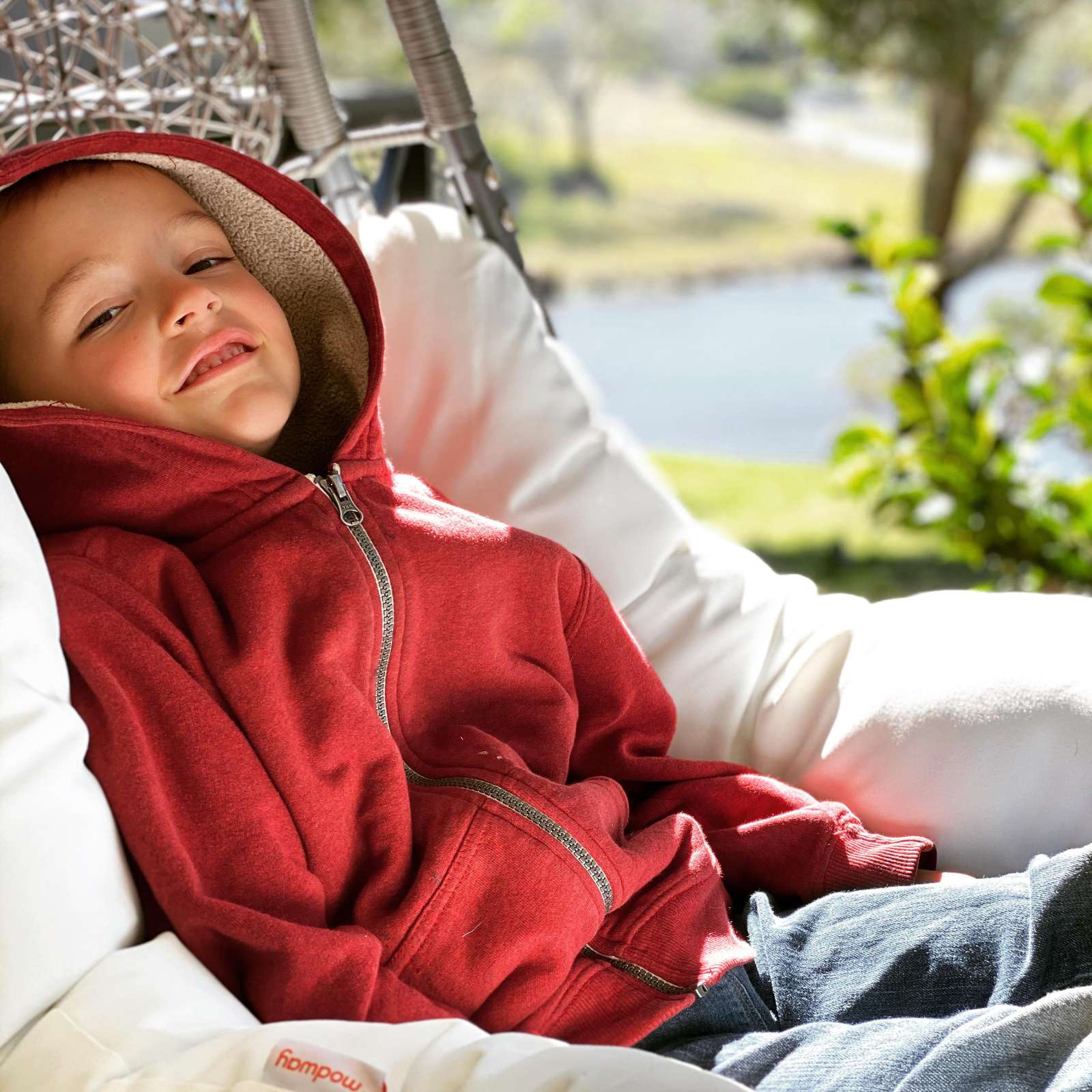 Kids LOVE the Farmhouse!