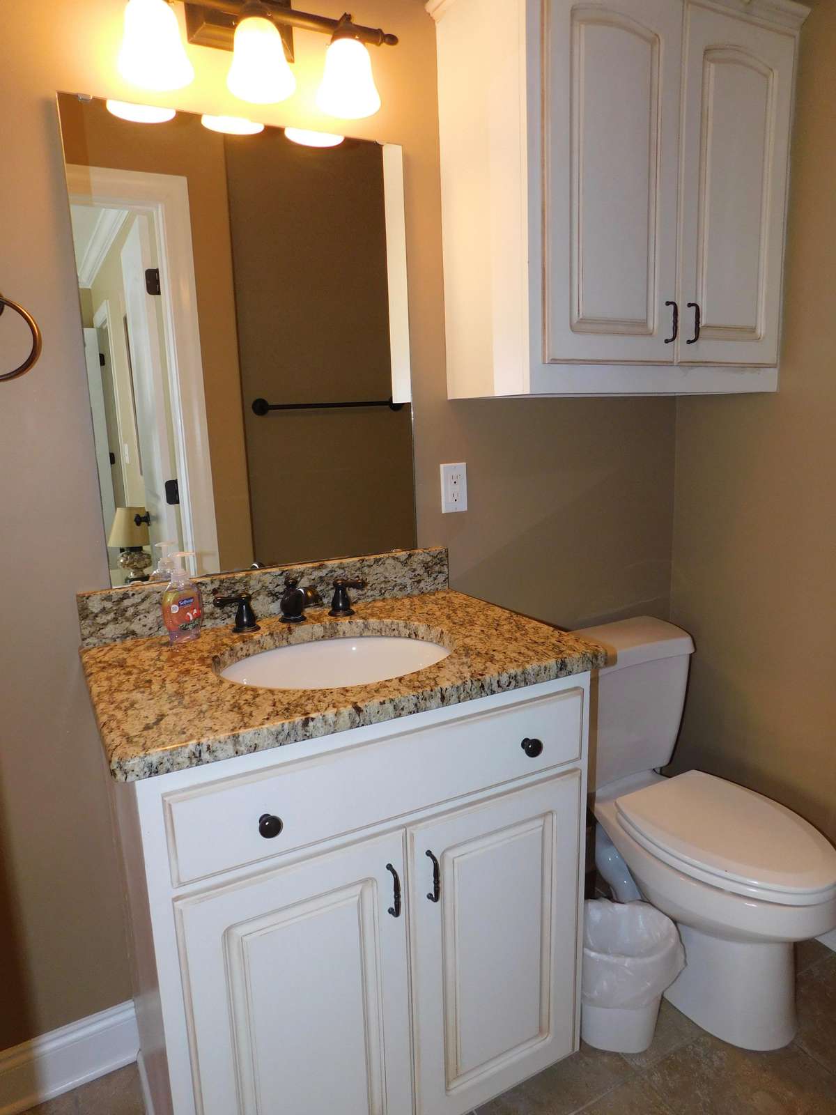 Master Bath upper level