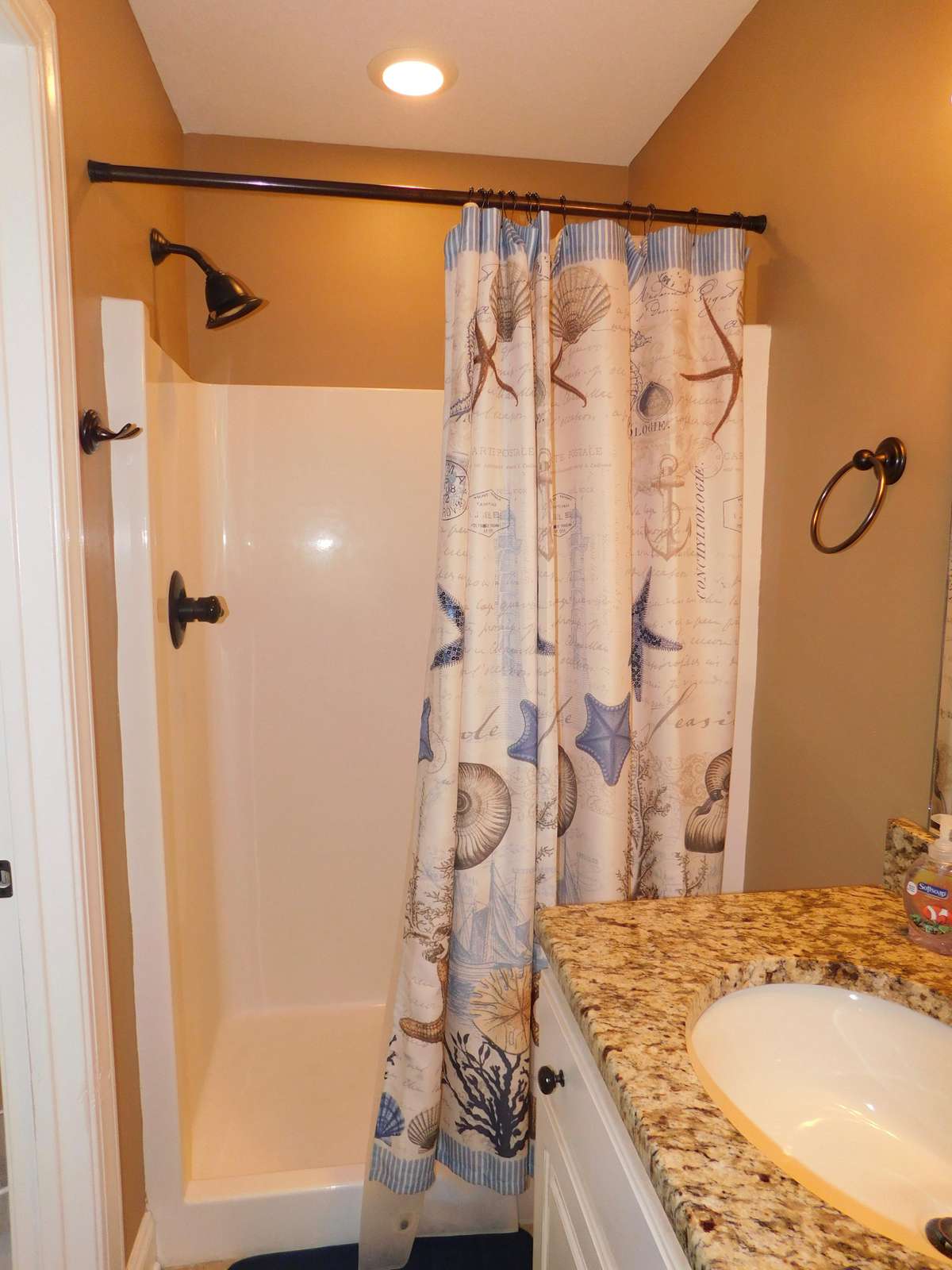 Master Bath upper level