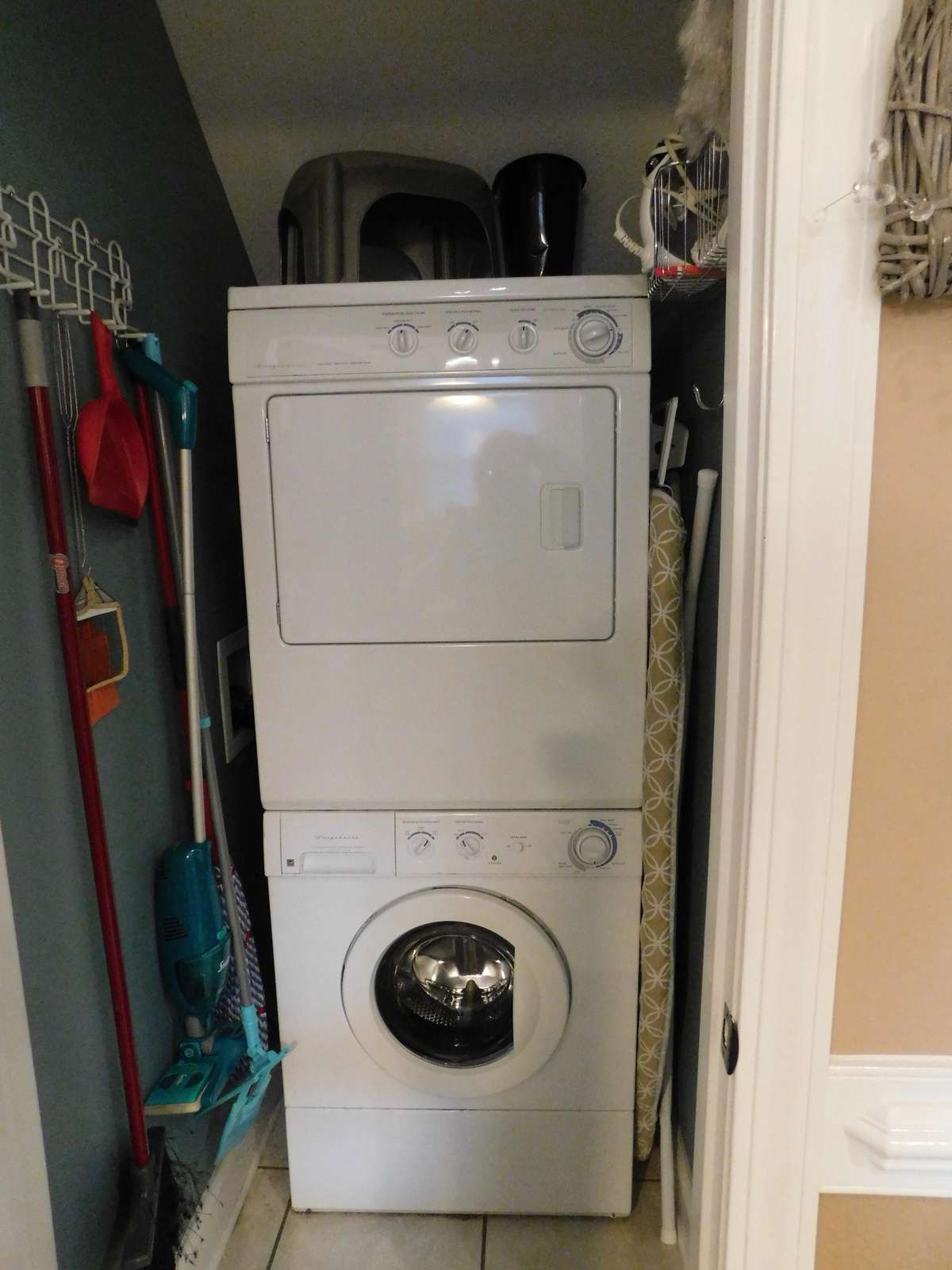 Washer/Dryer