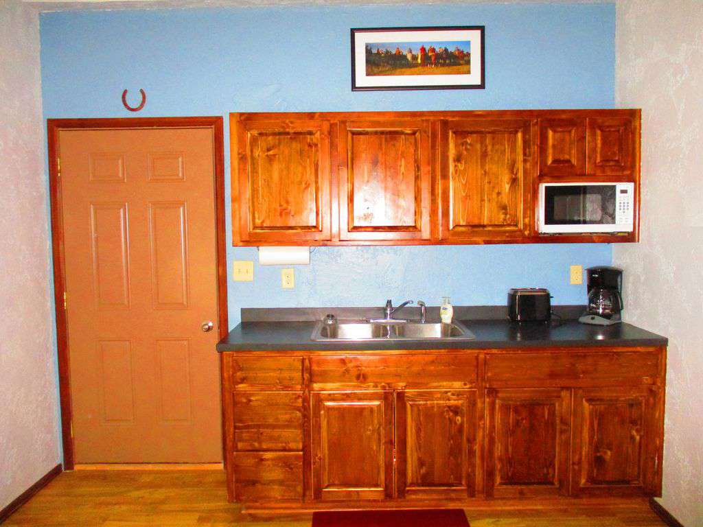 Kitchen downstairs