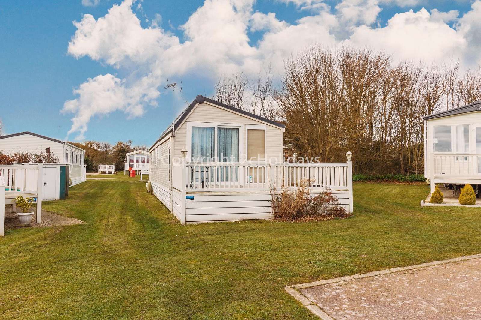 So many families have enjoyed their stay at Cherry Tree Holiday Park