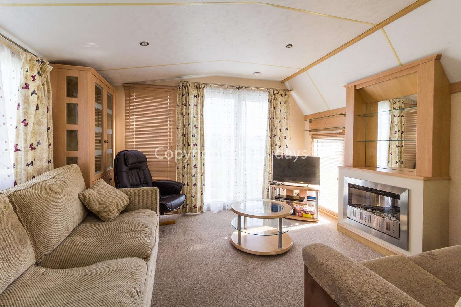 Cosy and homely luxurious living area