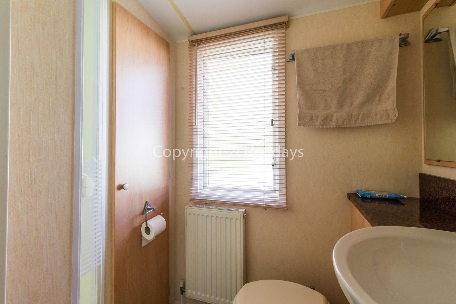 We ensure that all our holiday homes are cleaned to a high standard