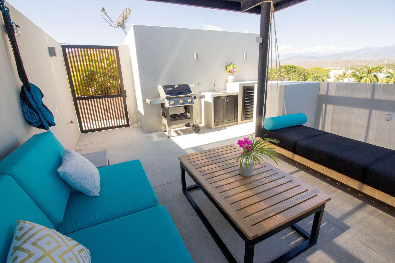 Outdoor living at it's finest
