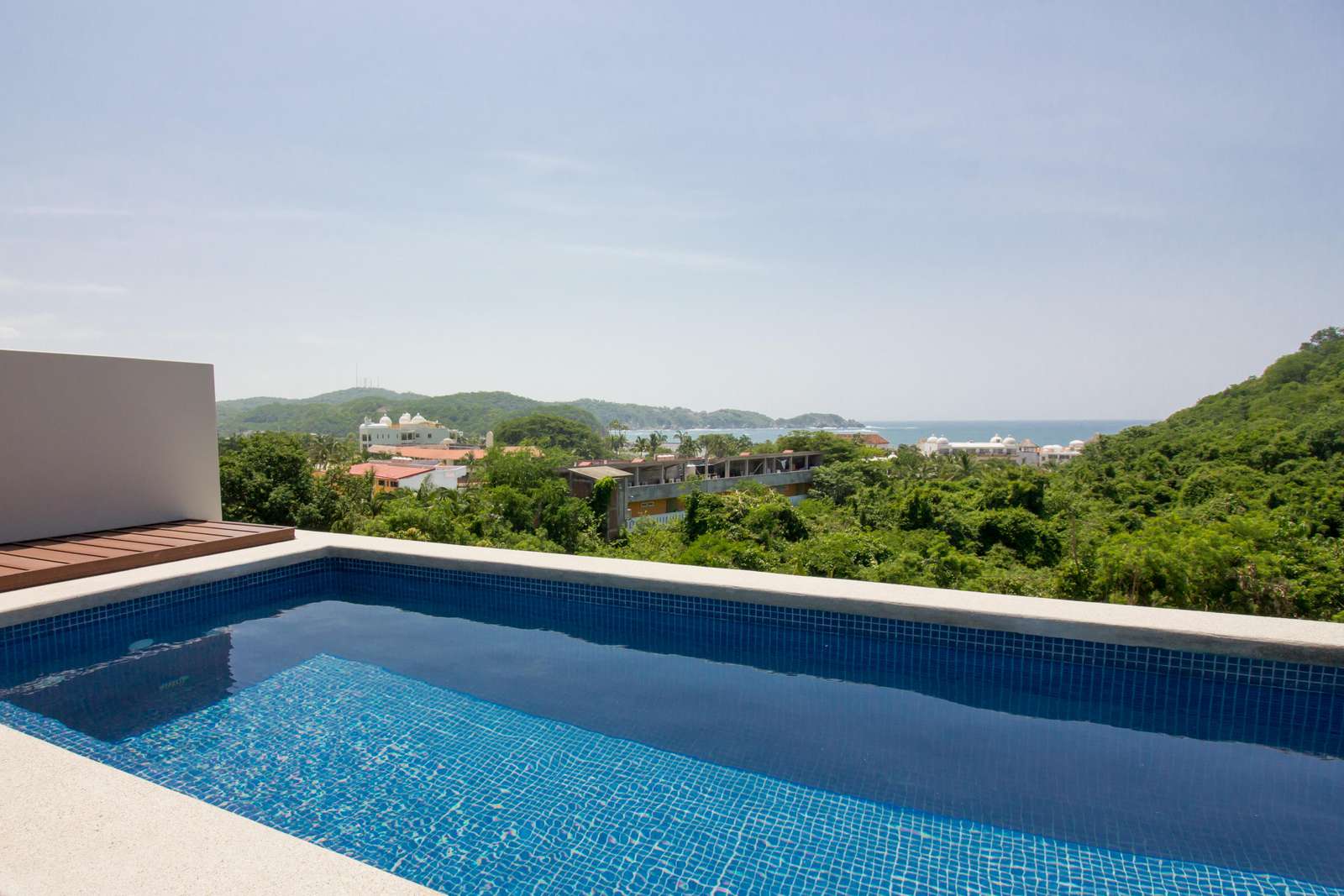 Ocean views!