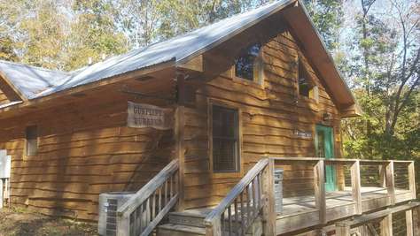 Vacation Rentals Brown County Log Cabins