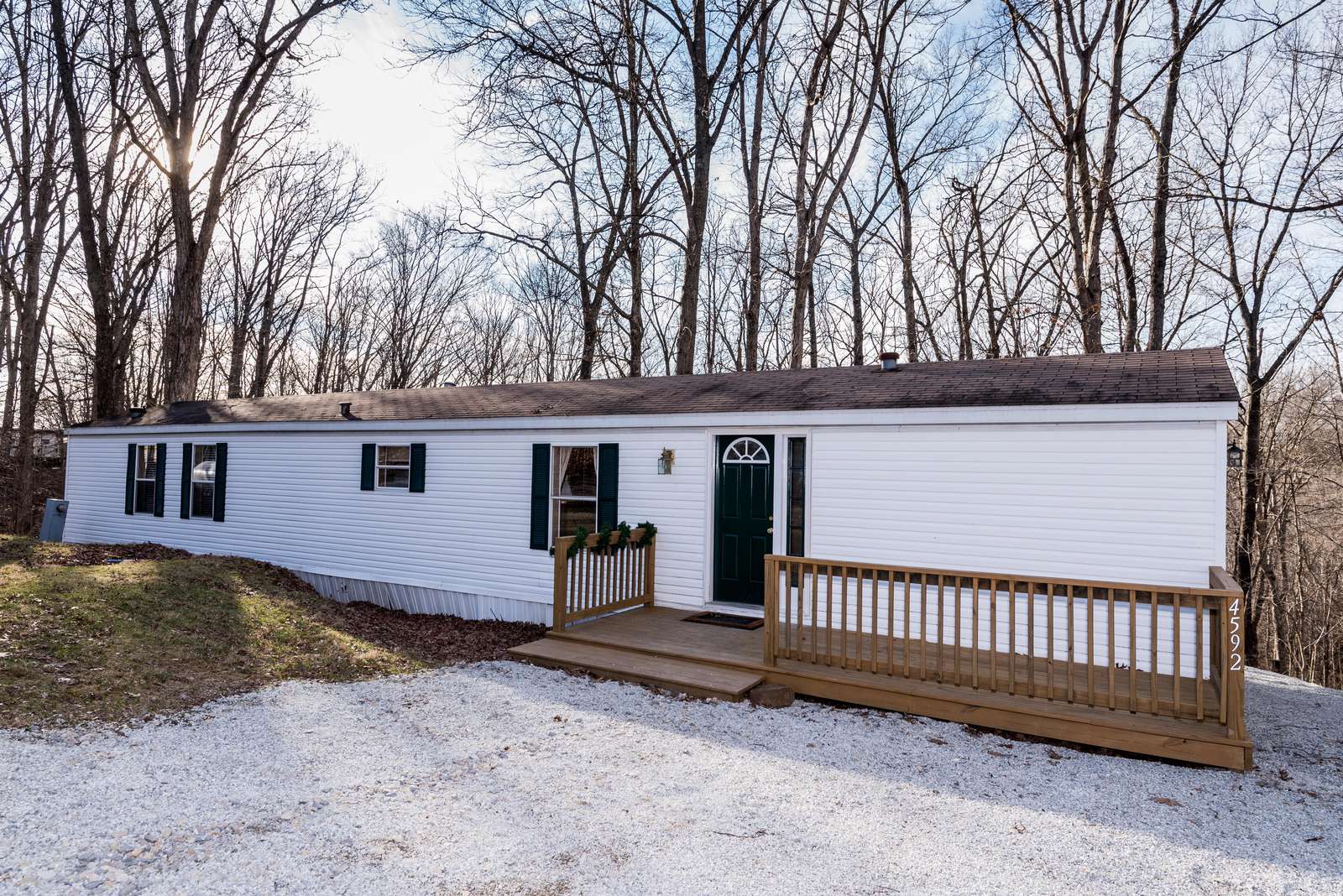 Hoosier Hideaway Brown County Log Cabins