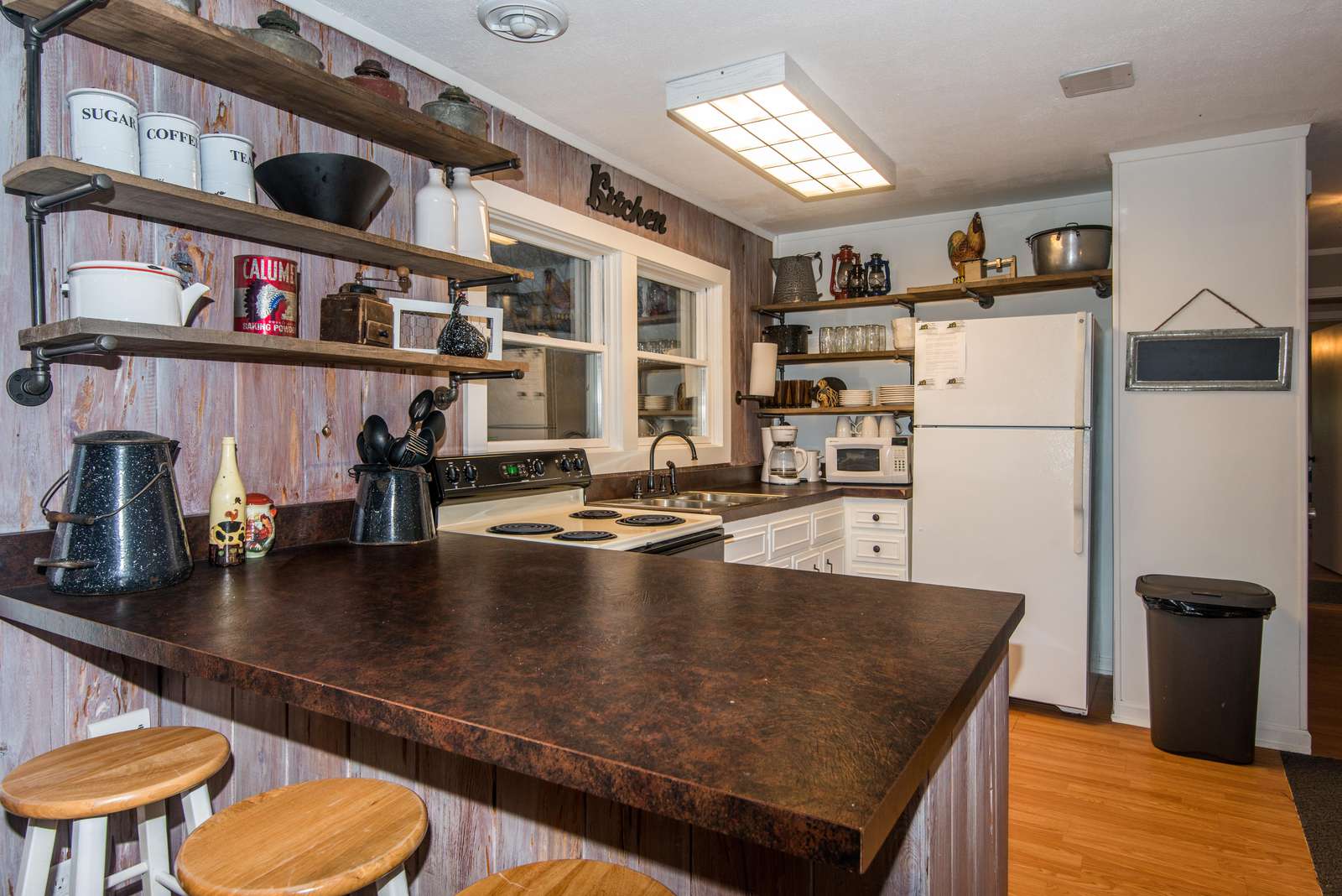 Point of View Vacation Rental Brown County Log Cabins