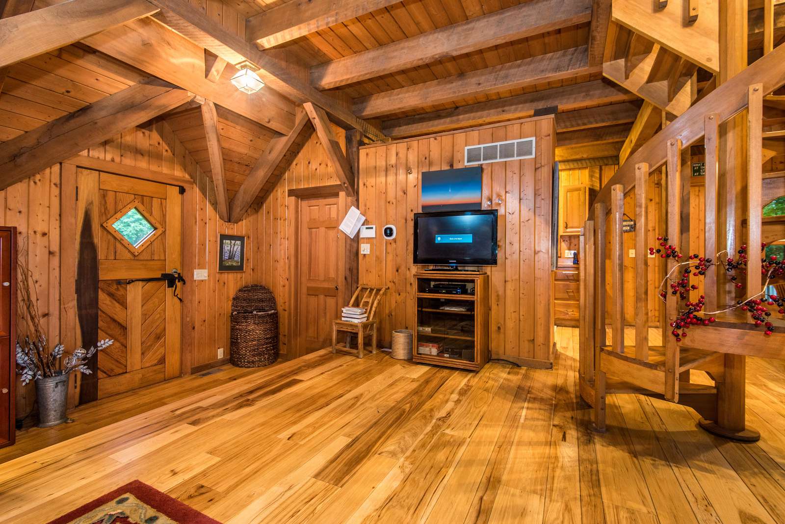 Whippoorwill Woods Cabin Brown County Log Cabins