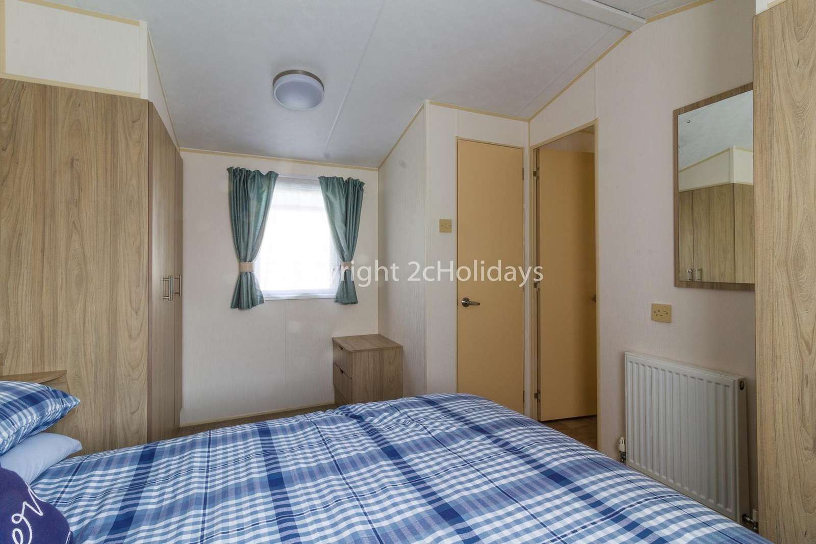 Come and stay in this private accommodation at Hopton Holiday Village.