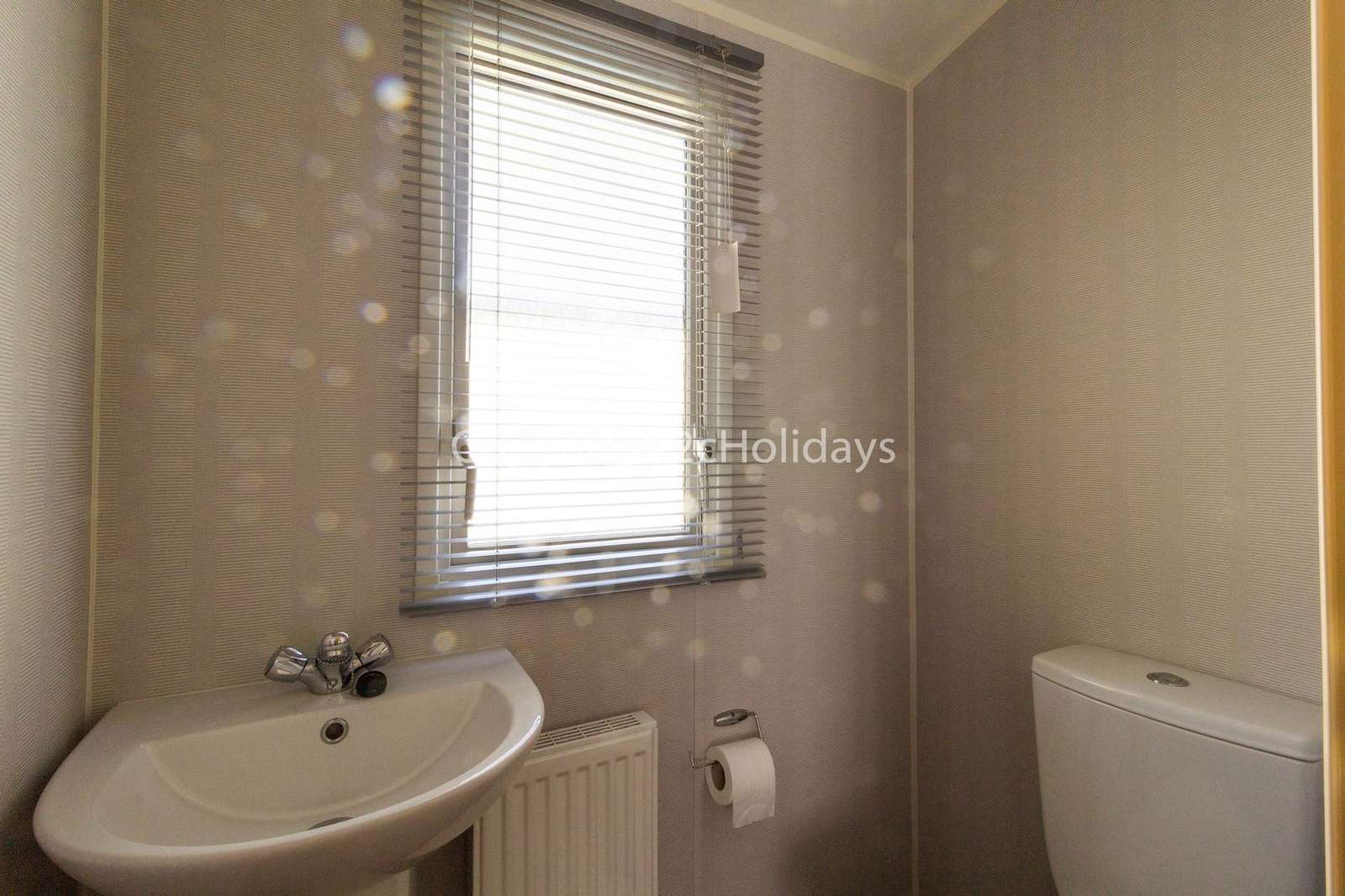 We ensure all our holiday homes are cleaned to a high standard