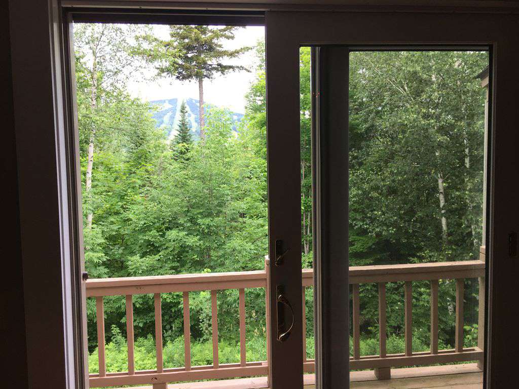 Dining room view. Assess the slopes as you eat breakfast, or watch the sunset.