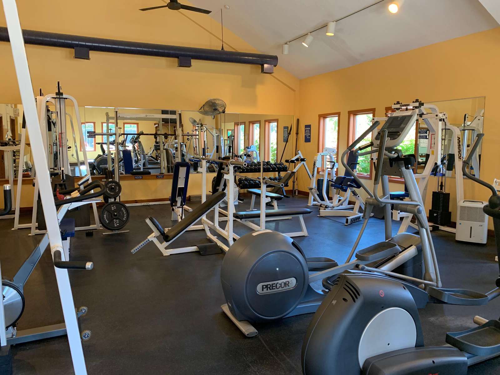Gym in Sugarhouse