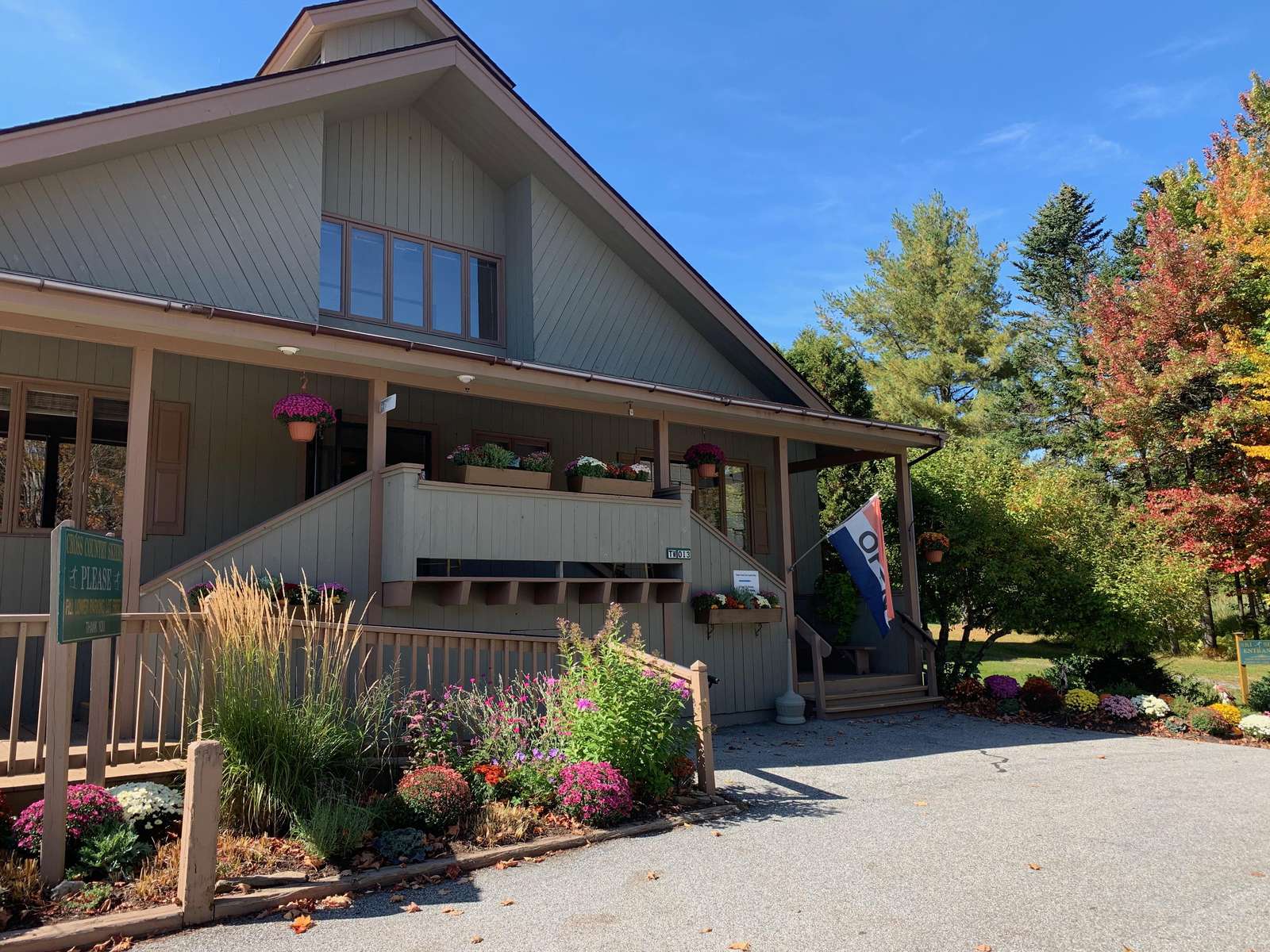Timber Creek Sugarhouse Amenity Center, included with your stay!