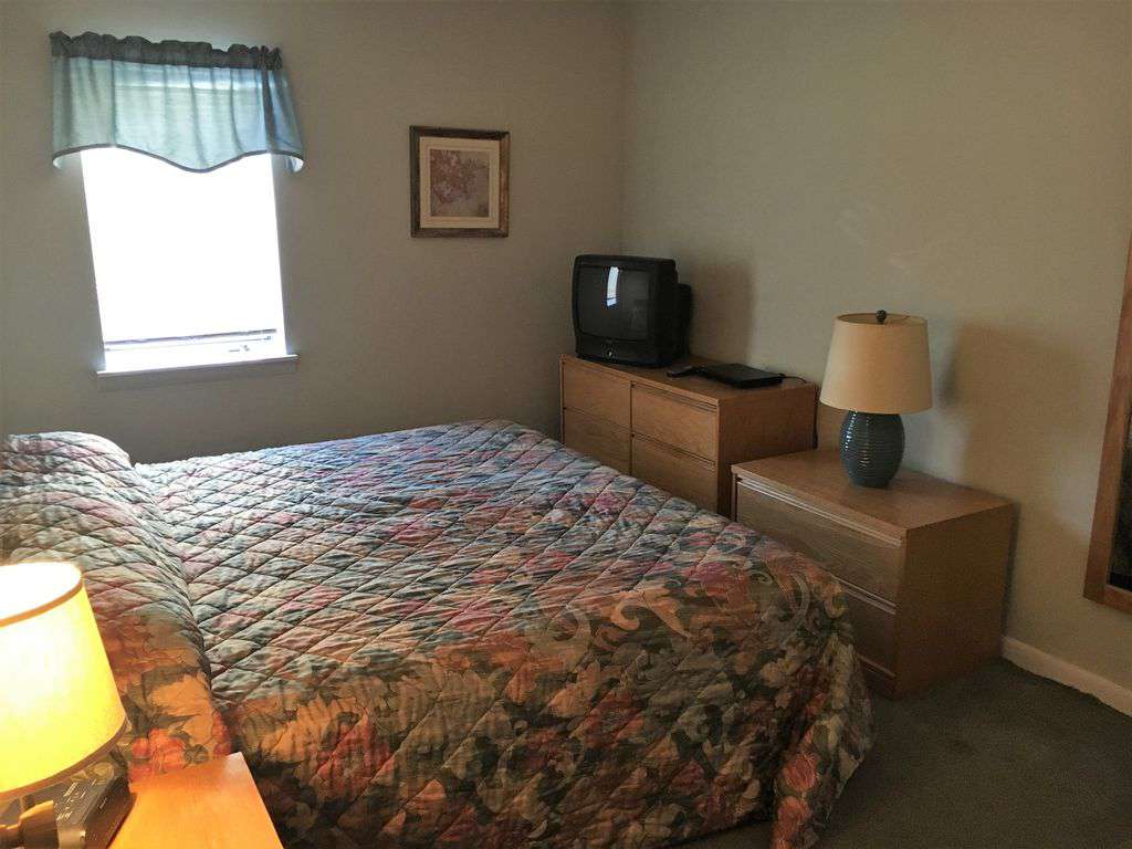King bedroom