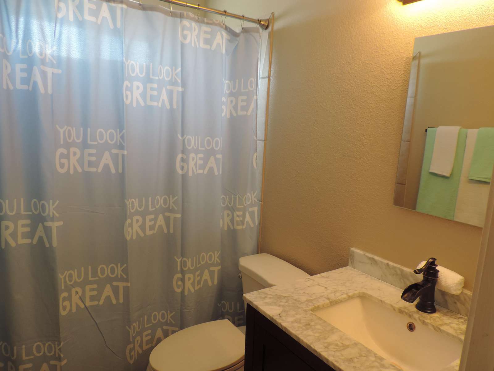 Guest Bath