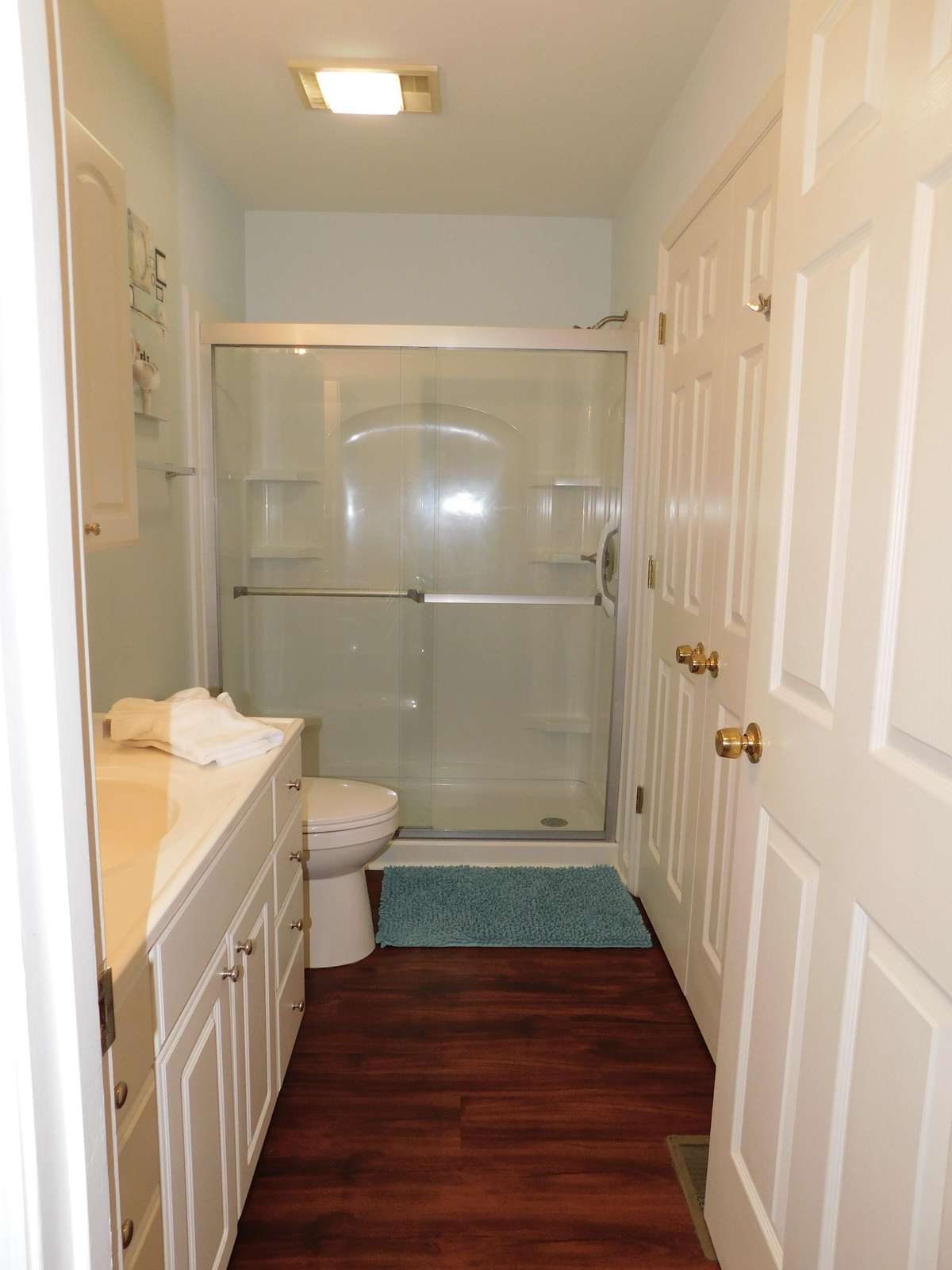 Full Walk in Shower
