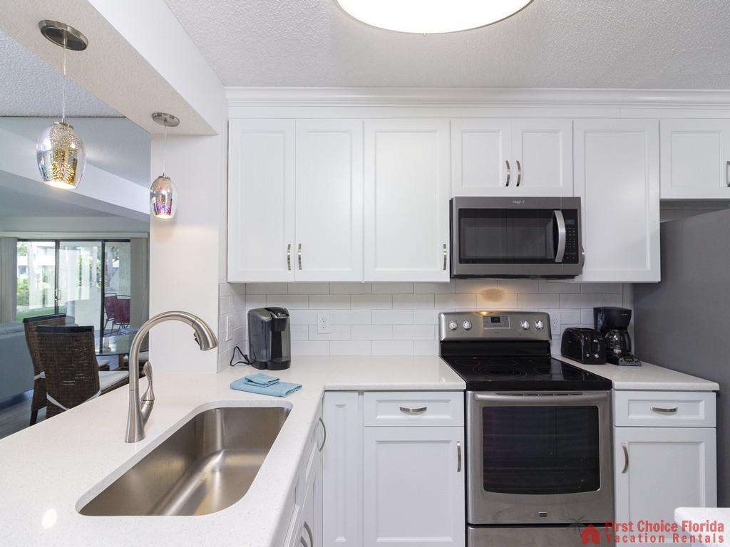 Colony Reef 3101 Kitchen