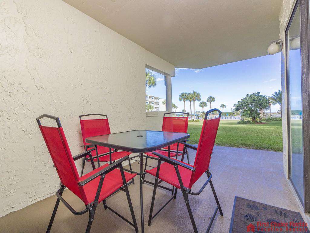 Colony Reef 3101 Table on Patio