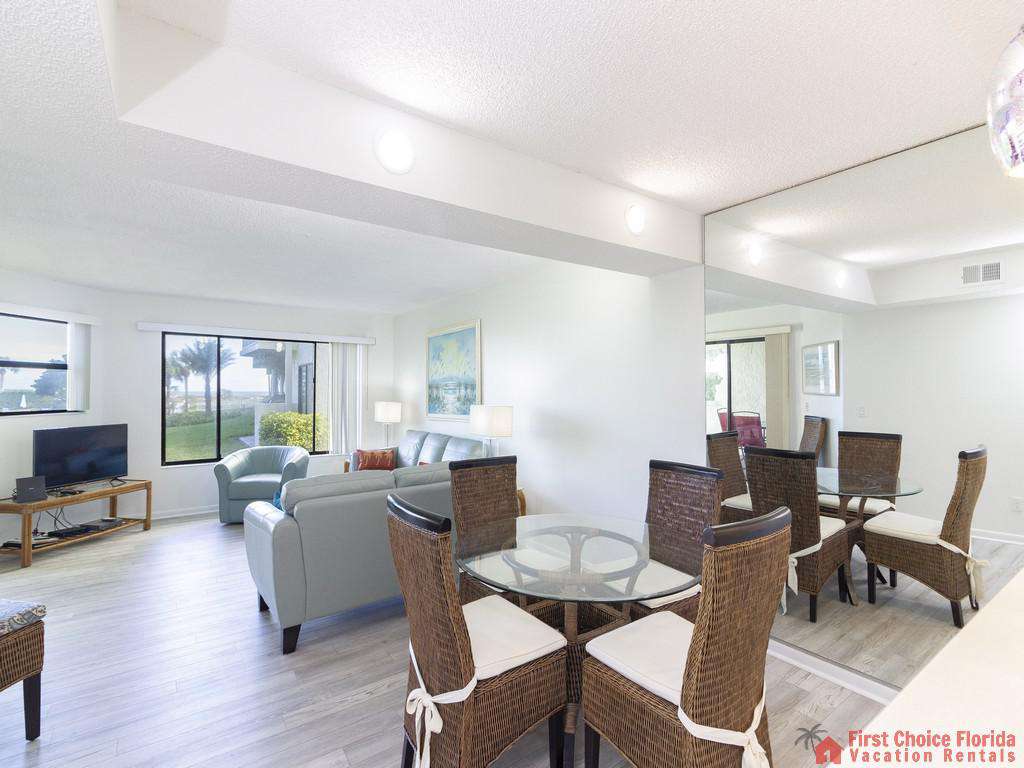 Colony Reef 3101 Condo from Kitchen
