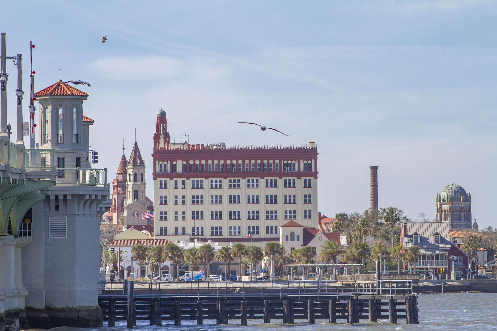 Downtown Historic District St. Augustine