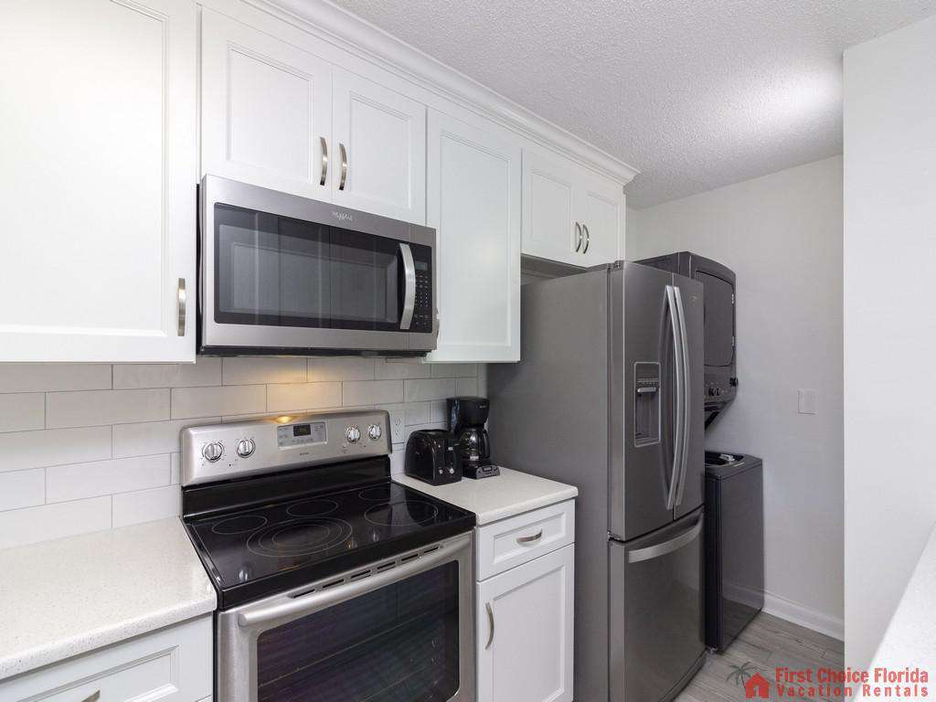 Colony Reef 3101 Kitchen Appliances