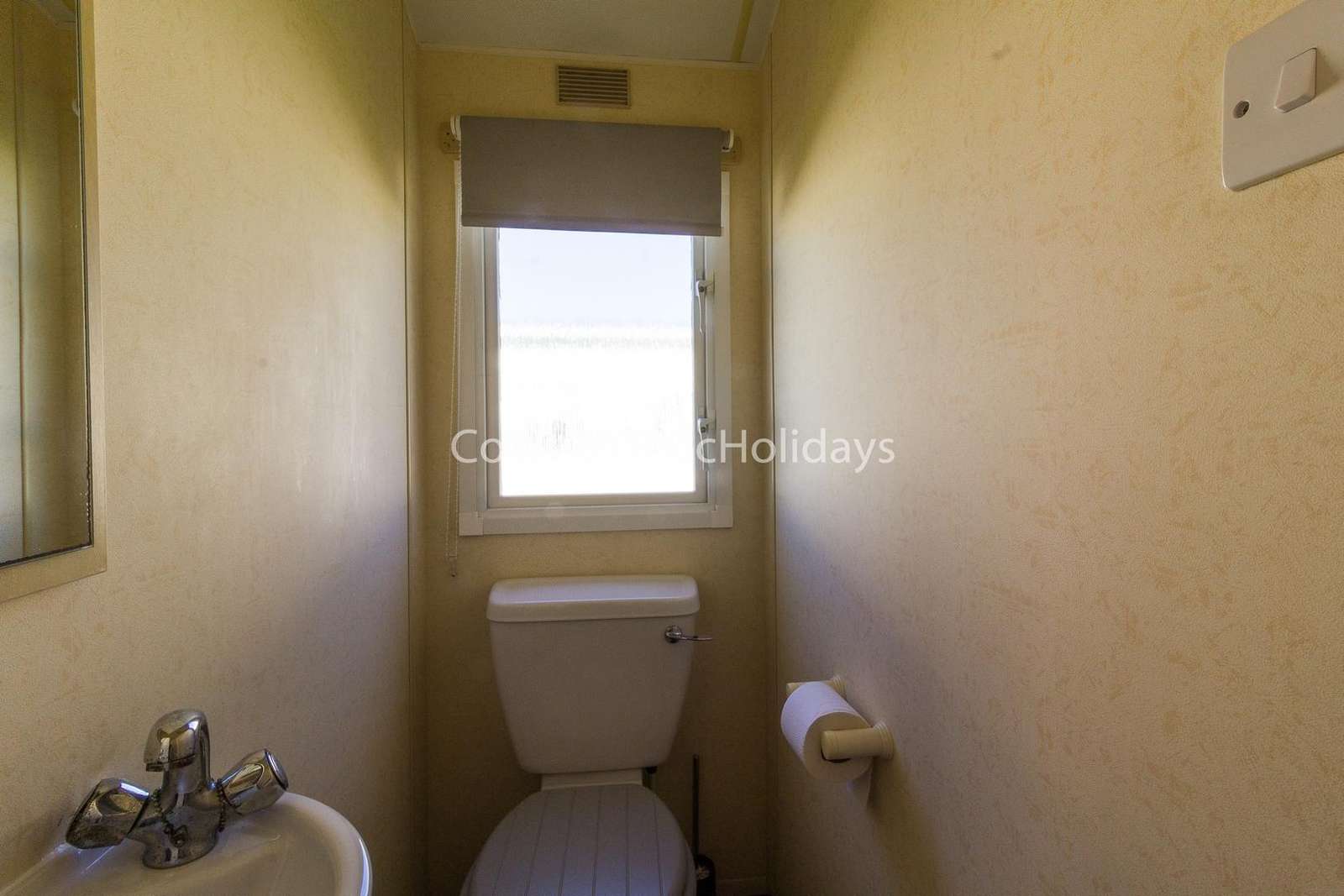 We ensure that all our holiday homes are cleaned to a high standard!