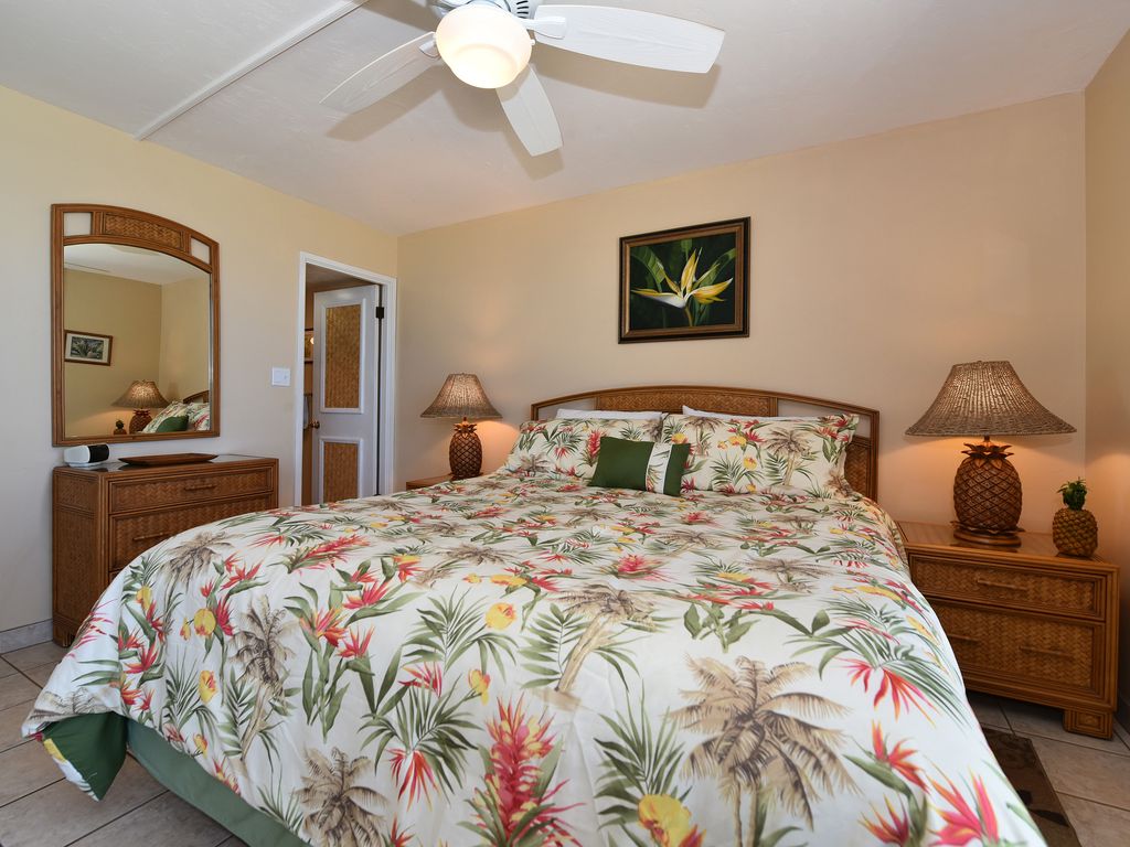 Oceanfront Bedroom