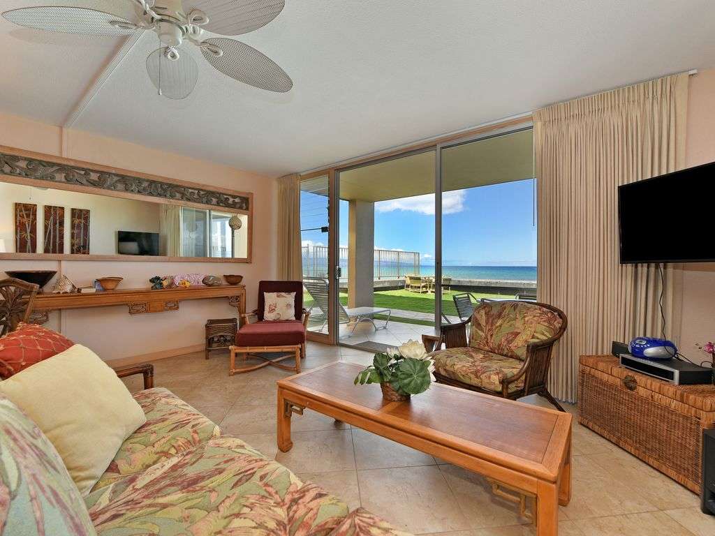 View from Living Room