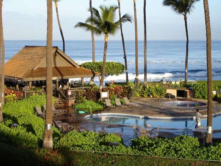 pool at Papkea
