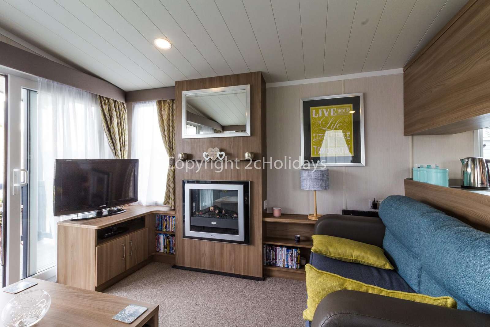 Coastal accommodation in Great Yarmouth