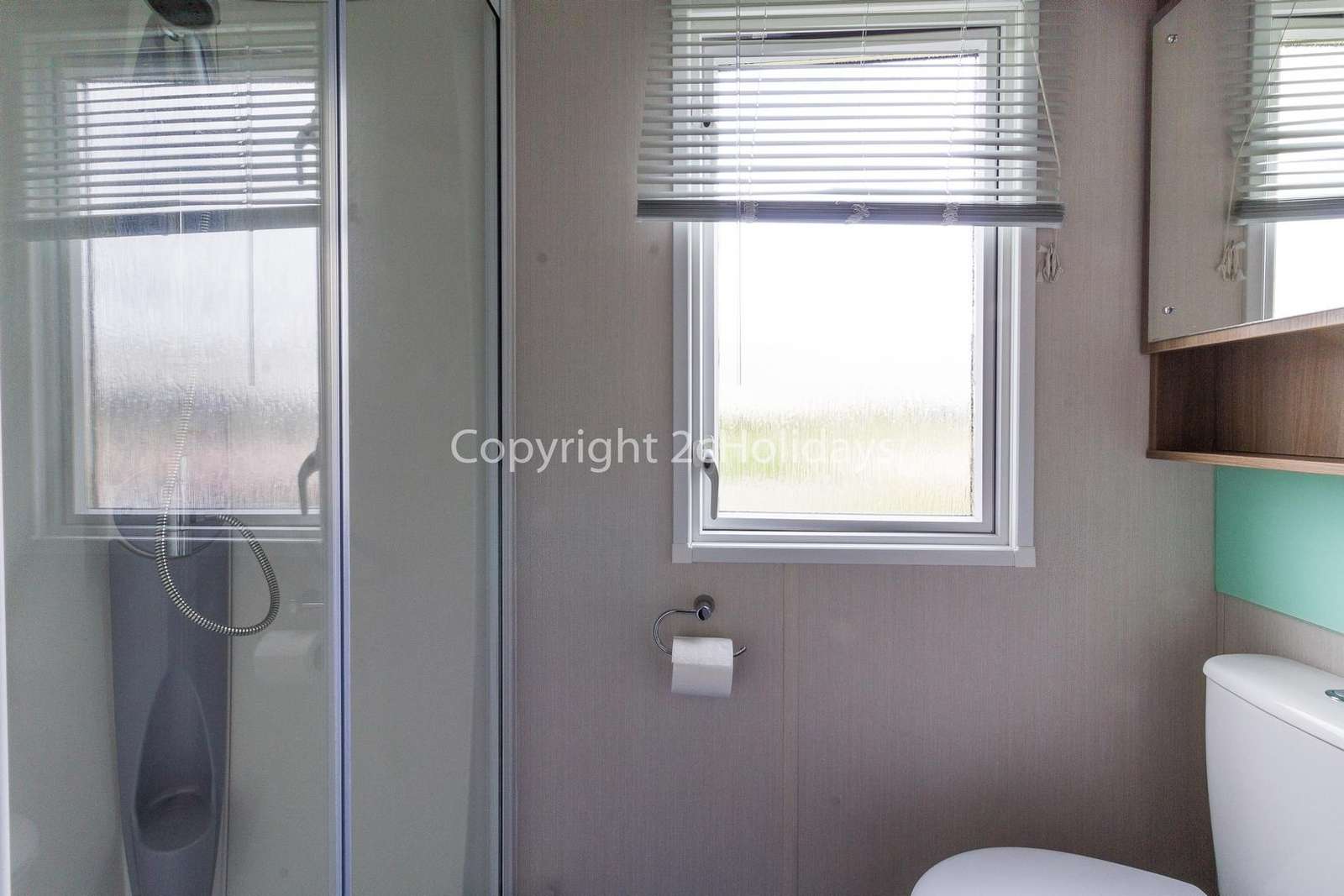We ensure that all our holiday homes are cleaned to a high standard