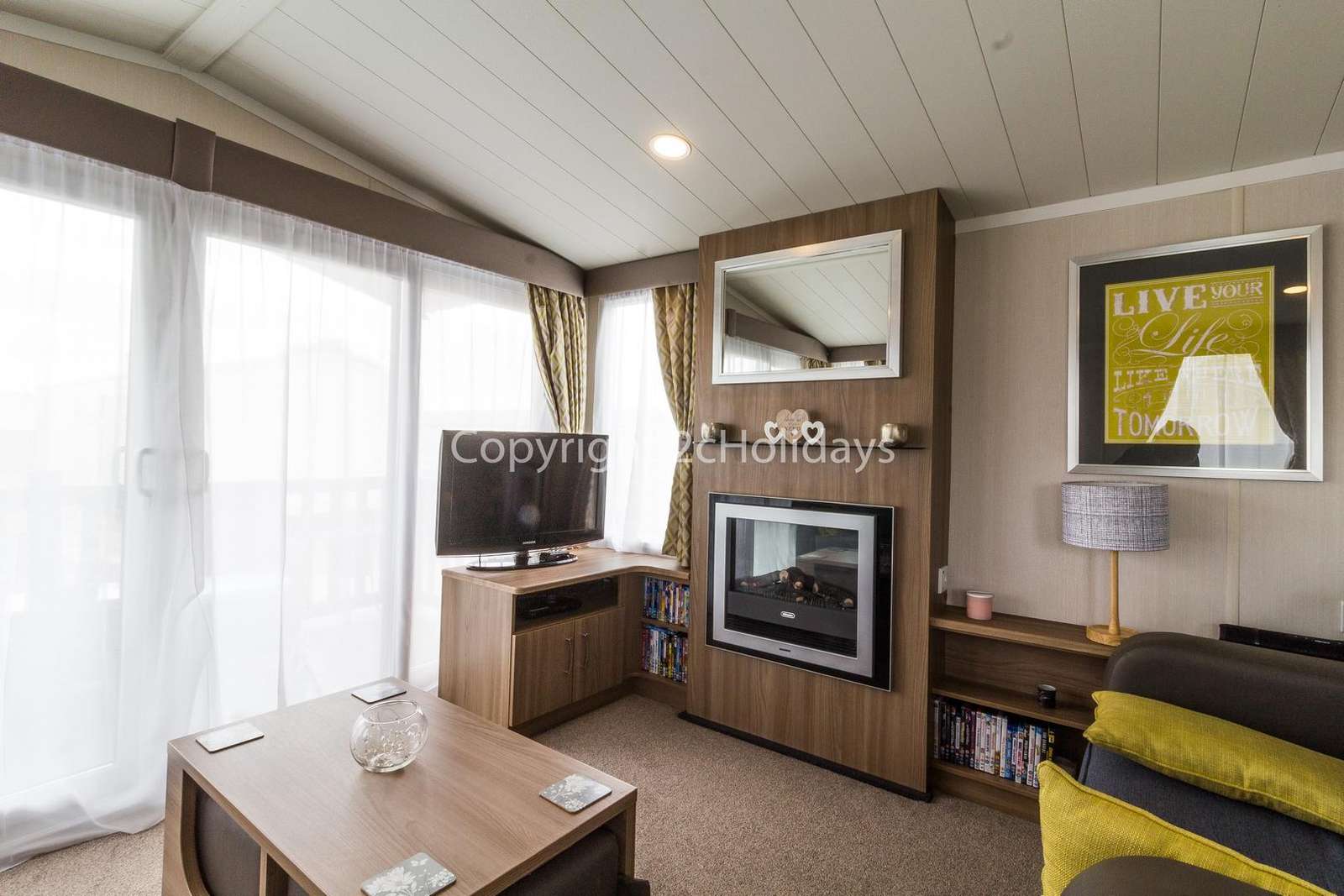 Check out our great reviews on Google for Hopton Holiday Village