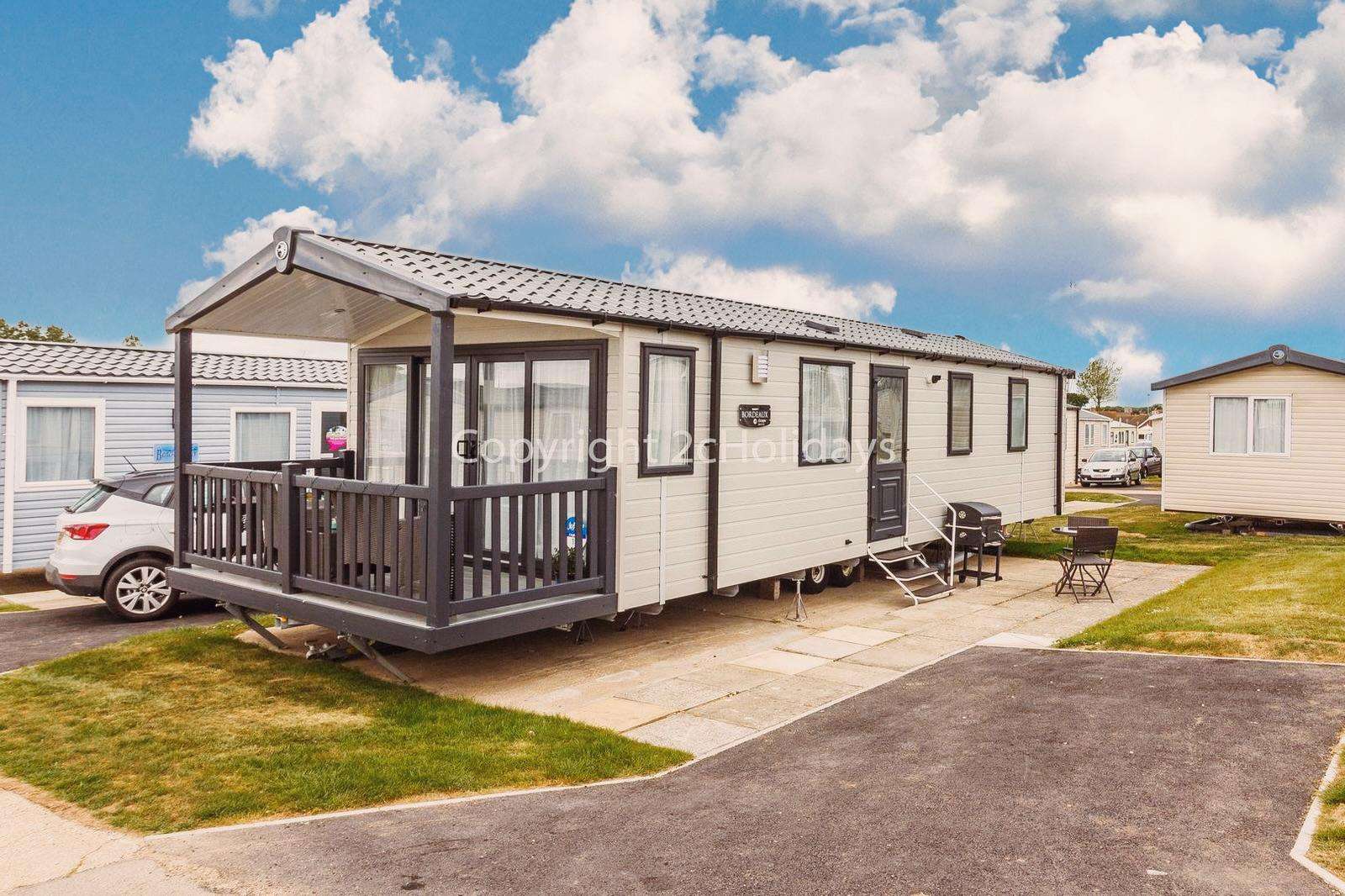 Parking is available next to the accommodation