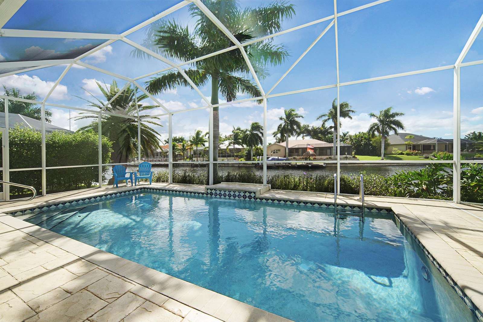 Wischis Florida Home - Vacation Rentals Cape Coral I Property Management I Real Estate