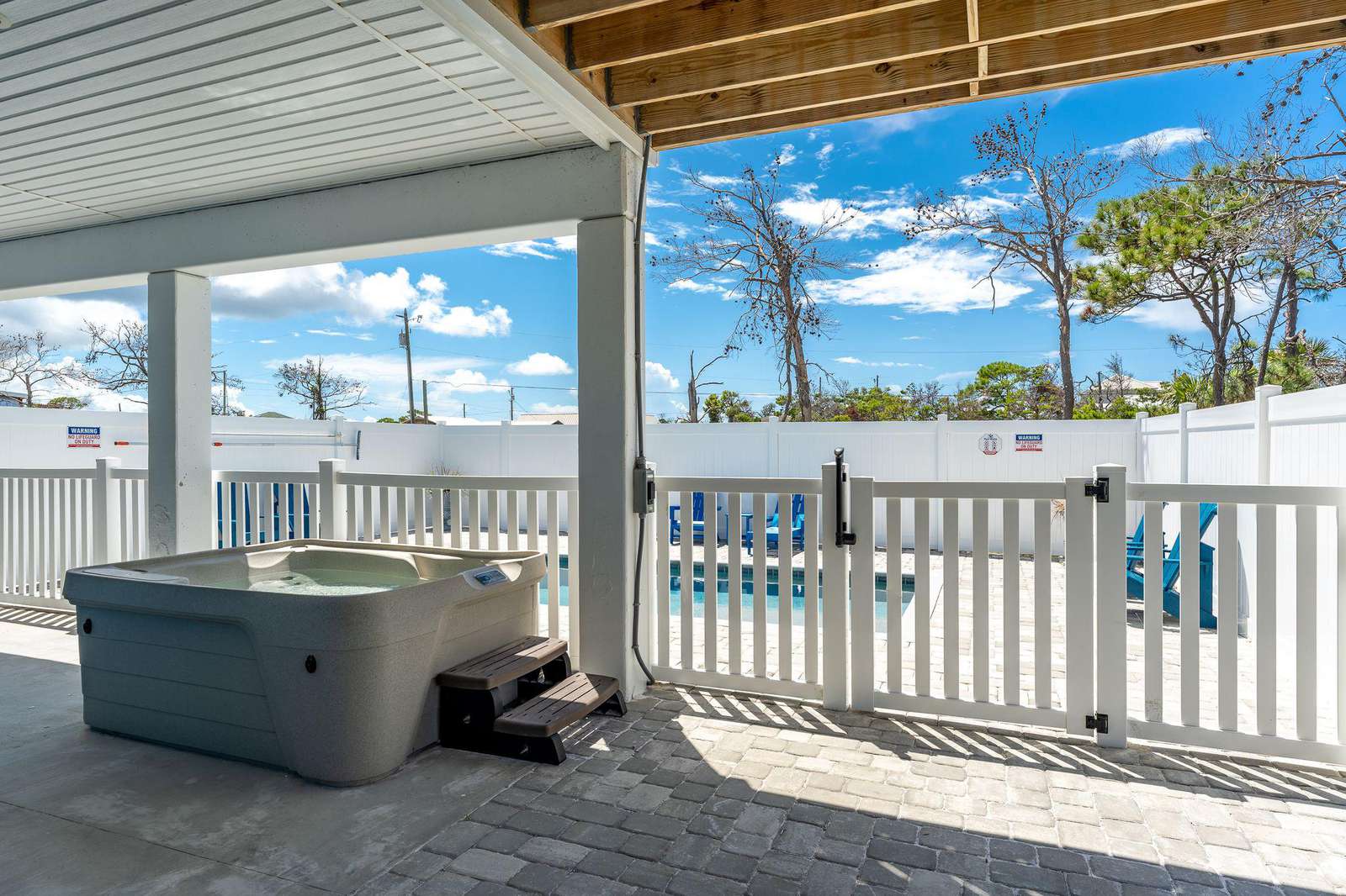 Hot Tub