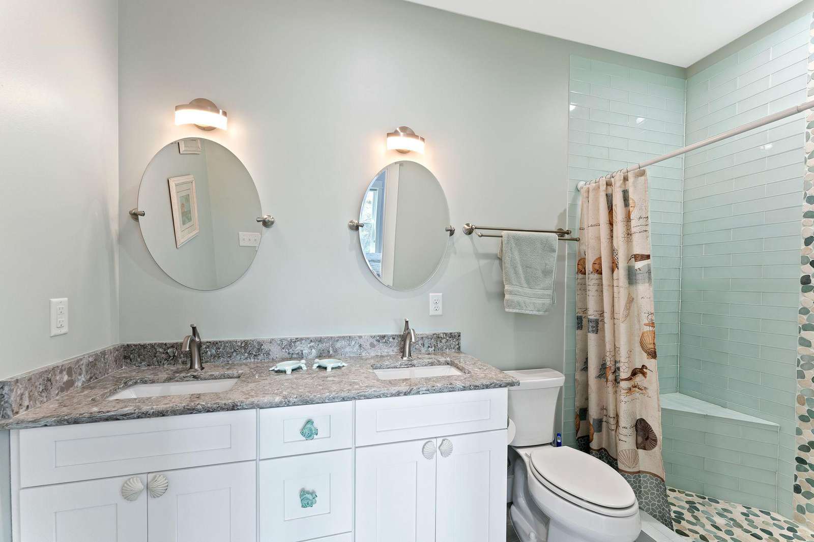 Master Ensuite Walk In Shower