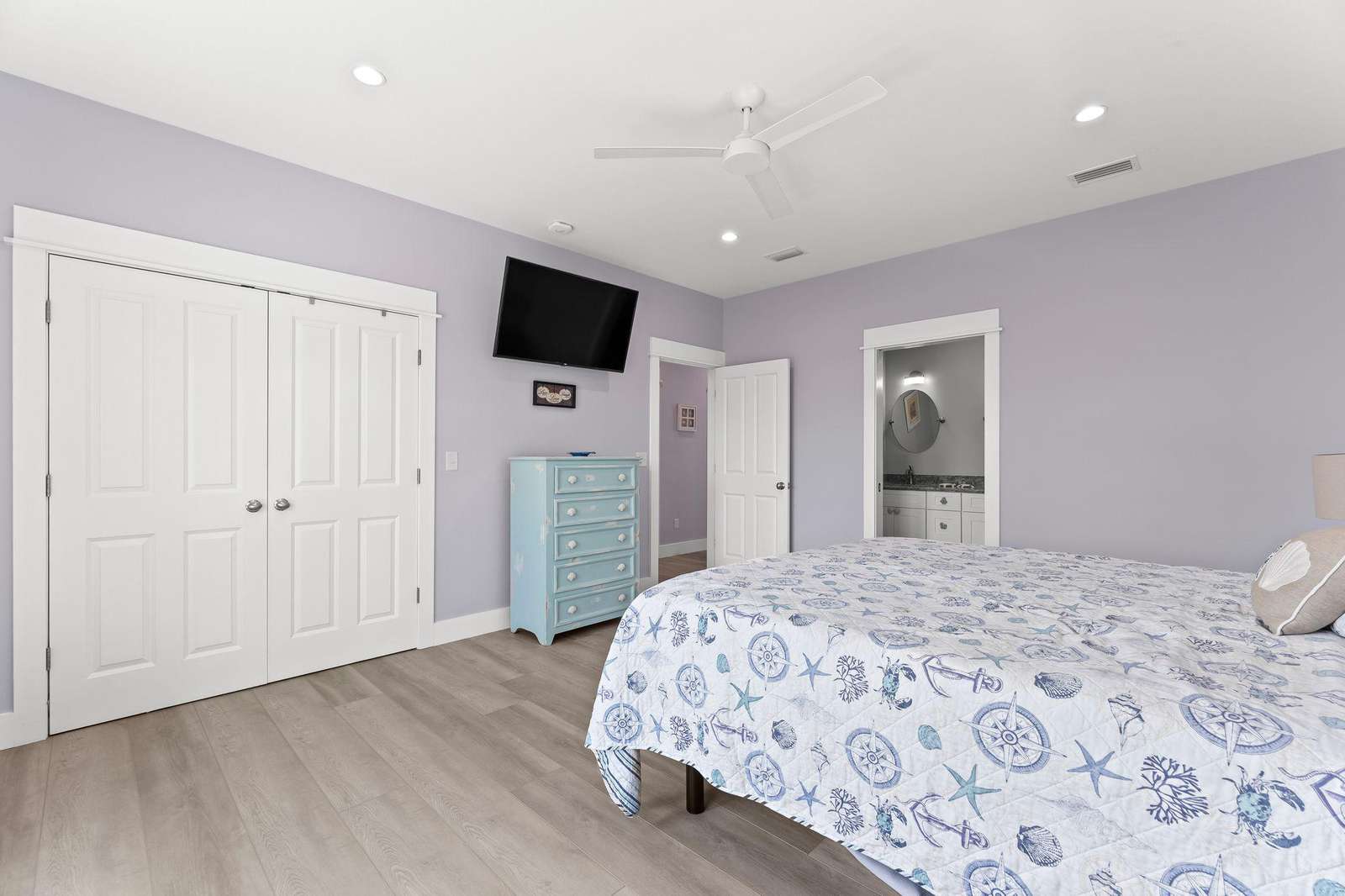 King Master with Ensuite