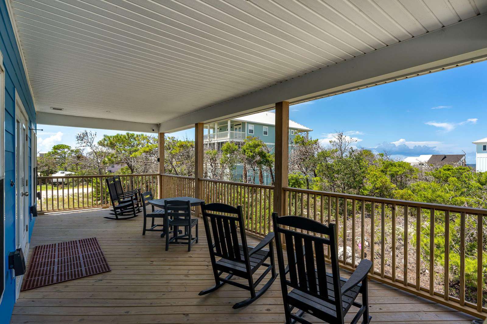 Deck View
