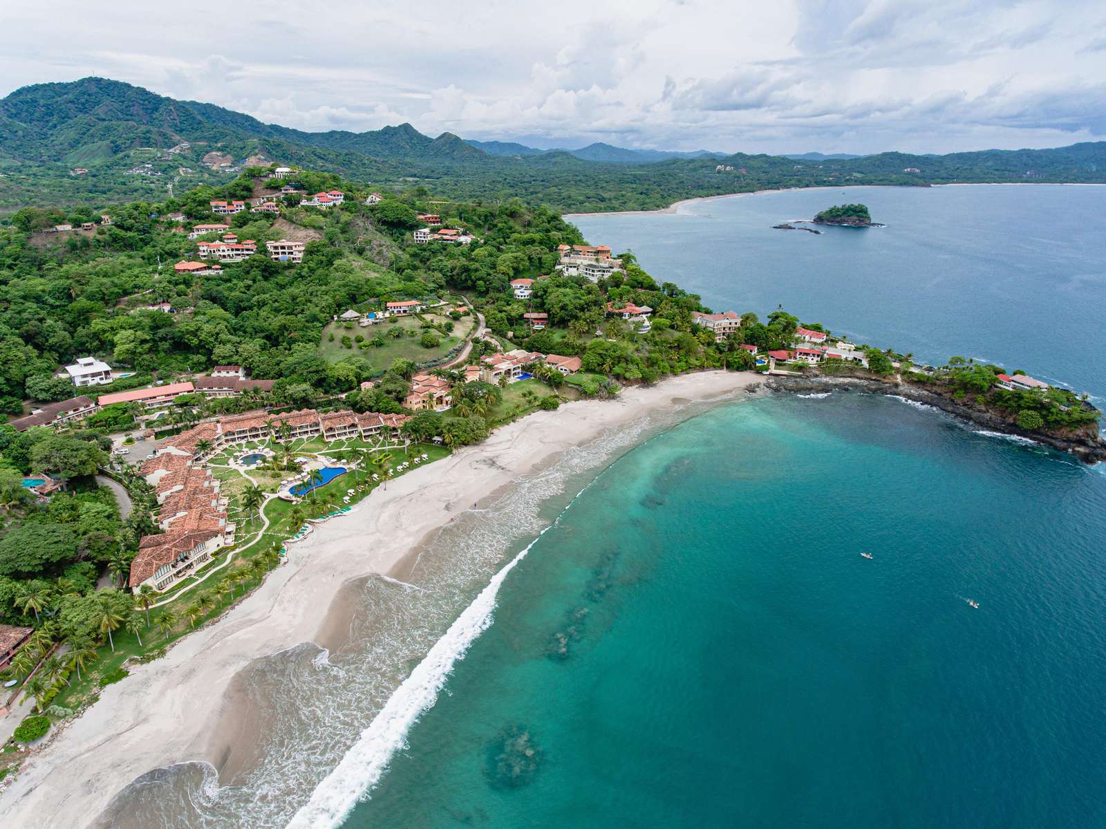 Palms 3 Luxury Oceanfront Villa Costa Rica Real Estate and Rentals
